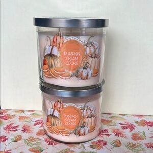 KIRKTON HOUSE Pumpkin Cream Cookie Candle